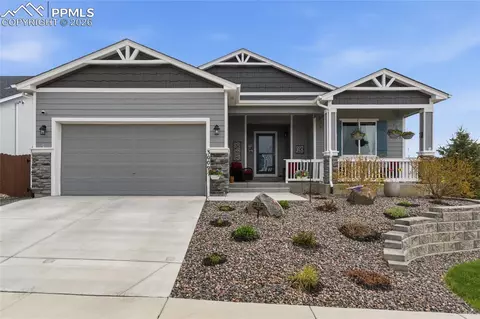 3009 Bright Moon Dr, Colorado Springs, CO 80908