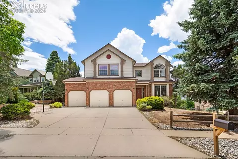 2257 Havenridge Dr, Colorado Springs, CO 80920