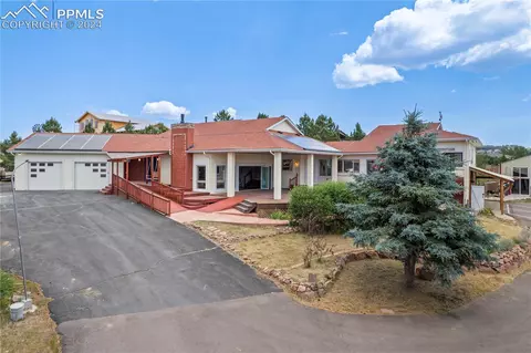340 Lariat Ln, Colorado Springs, CO 80921