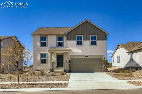 7780 Desert Wrangler Dr, Colorado Springs, CO 80908