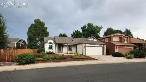 6525 Quarter Circle Rd, Colorado Springs, CO 80922