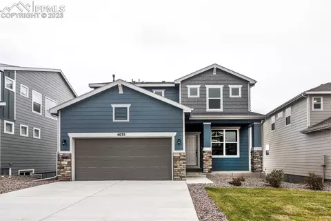 4035 Ryedale Way, Colorado Springs, CO 80922