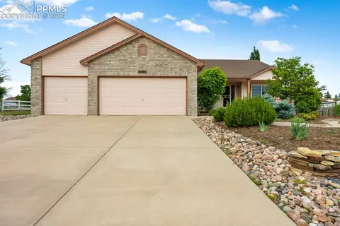 8595 Del Rio Rd, Peyton, CO 80831