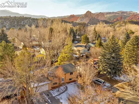 1310 Whitehouse Dr, Colorado Springs, CO 80904