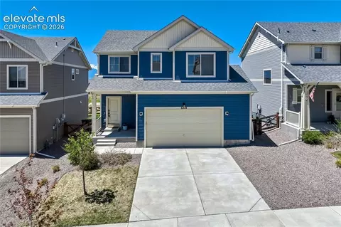 6374 Moate Ln, Colorado Springs, CO 80927