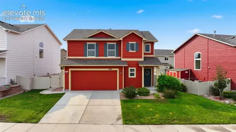 8691 Dry Needle Pl, Colorado Springs, CO 80908