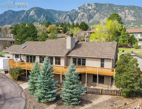 3950 Regency Dr, Colorado Springs, CO 80906