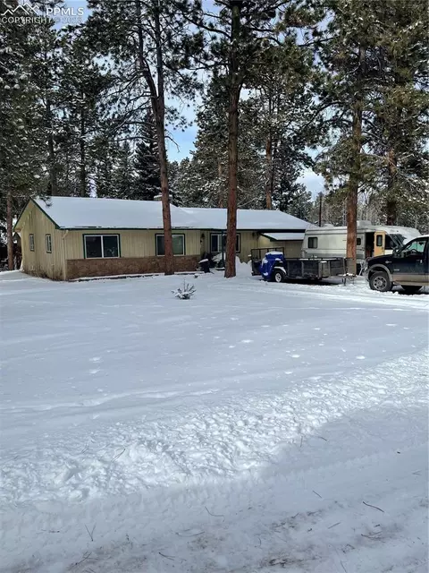 2029 Sunshine Cir, Woodland Park, CO 80863