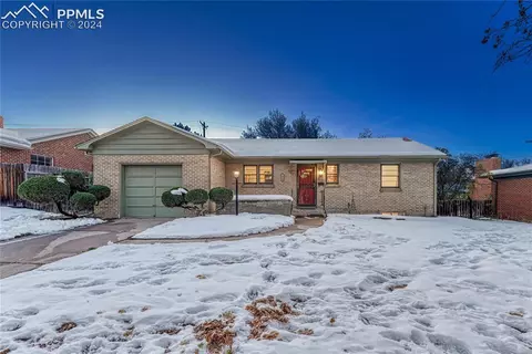 1036 Farragut Ave, Colorado Springs, CO 80909