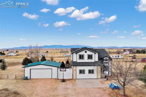 4020 Feather Ridge Dr, Peyton, CO 80831 photo 1