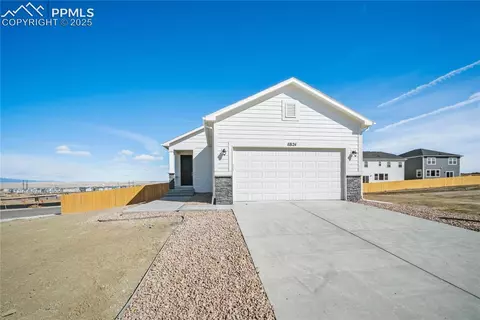 11824 Lost Peak Ln, Colorado Springs, CO 80925