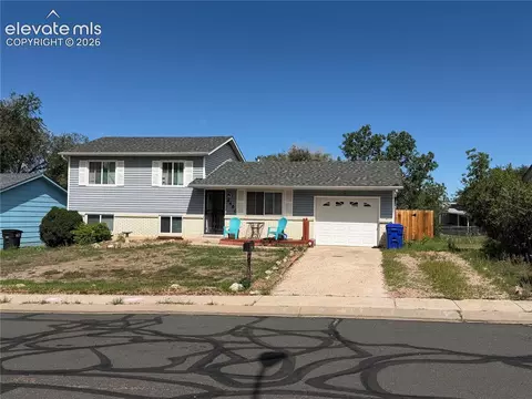 4460 Carolyn Dr, Colorado Springs, CO 80916
