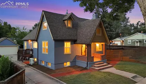 910 E Yampa St, Colorado Springs, CO 80903