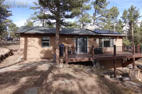 70 Dunlap Rd, Florissant, CO 80816