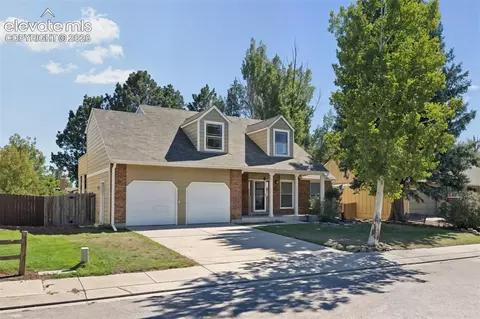 695 Georgetown Ln, Colorado Springs, CO 80919