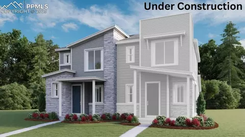 2453 Vanhoutte Vw, Colorado Springs, CO 80915