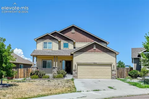 10042 Intrepid Way, Colorado Springs, CO 80925