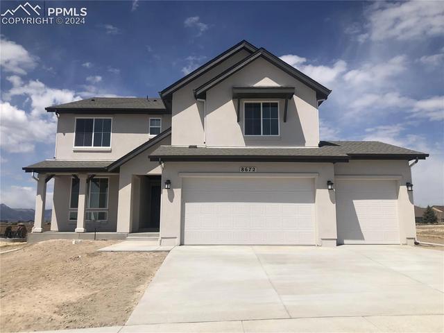 8672 Noreen Falls Dr, Colorado Springs, CO 80924