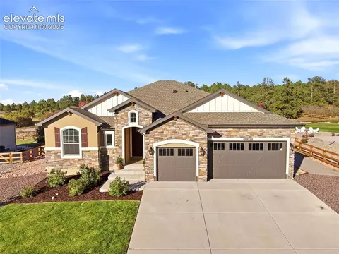10540 Wrangell Cir, Colorado Springs, CO 80924