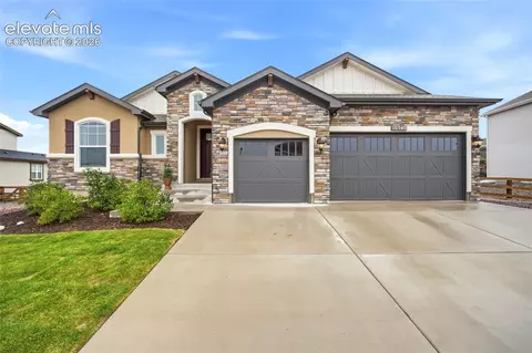 10540 Wrangell Cir, Colorado Springs, CO 80924
