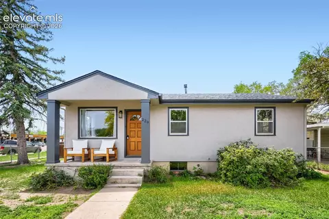 229 E Monroe St, Colorado Springs, CO 80907