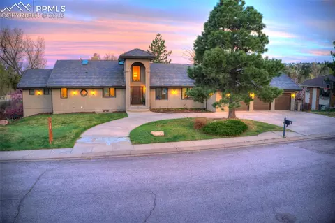 305 Hidden Creek Dr, Colorado Springs, CO 80906