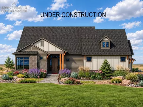 15169 Sandbagger Dr, Colorado Springs, CO 80908