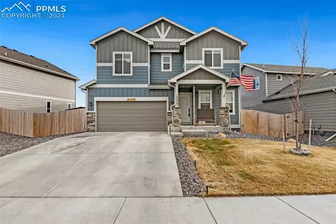 10455 Horton Dr, Colorado Springs, CO 80925