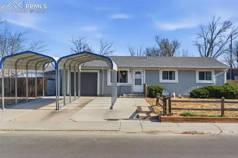 1505 Widefield Dr, Colorado Springs, CO 80911