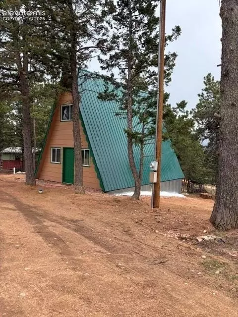 110 Gentian Rd, Woodland Park, CO 80866