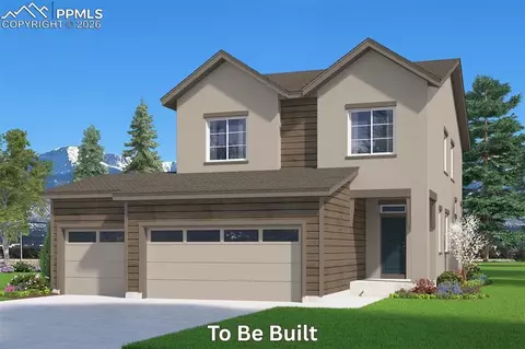 7923 Progeny Ln, Colorado Springs, CO 80908