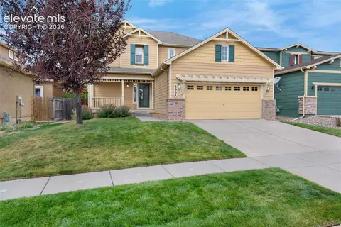 6664 Thistlewood St, Colorado Springs, CO 80923