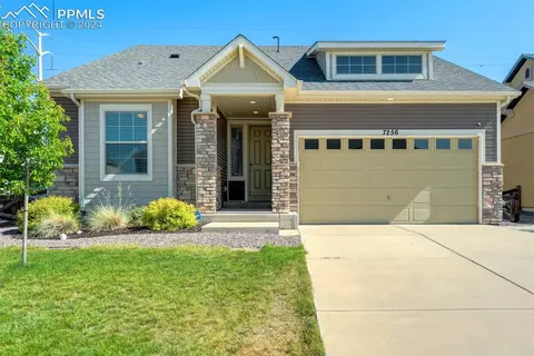 7256 Horizon Wood Ln, Colorado Springs, CO 80927