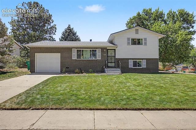 712 Lansing Dr, Colorado Springs, CO 80909