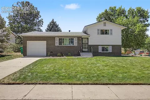 712 Lansing Dr, Colorado Springs, CO 80909