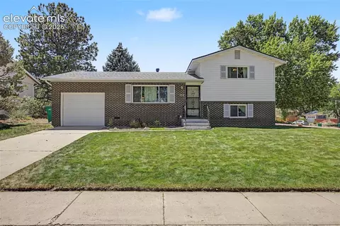 712 Lansing Dr, Colorado Springs, CO 80909