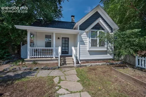 634 N Corona St, Colorado Springs, CO 80903
