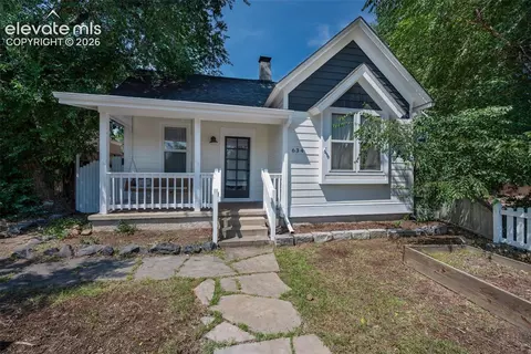 634 N Corona St, Colorado Springs, CO 80903