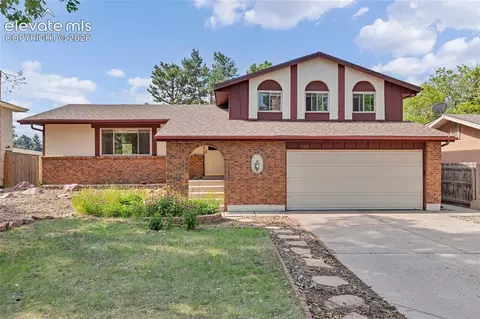 4345 N Nonchalant Cir, Colorado Springs, CO 80917