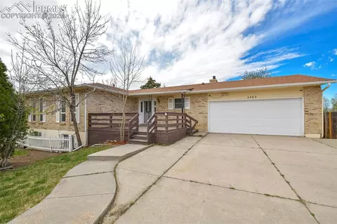 6589 Pahokee Dr, Colorado Springs, CO 80915