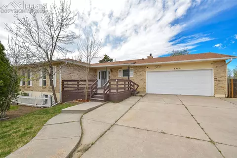 6589 Pahokee Dr, Colorado Springs, CO 80915