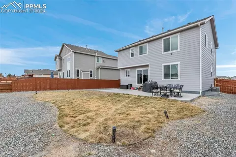 Exterior - 13521 Park Meadows Dr, Peyton, CO 80831 photo 6 of 11