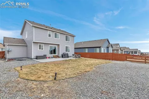 Exterior - 13521 Park Meadows Dr, Peyton, CO 80831 photo 4 of 11