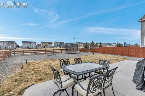 Exterior - 13521 Park Meadows Dr, Peyton, CO 80831 photo 8 of 11