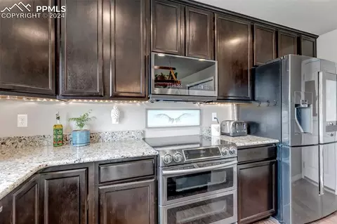 Kitchen - 13521 Park Meadows Dr, Peyton, CO 80831 photo 5 of 5