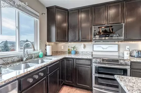 Kitchen - 13521 Park Meadows Dr, Peyton, CO 80831 photo 2 of 5
