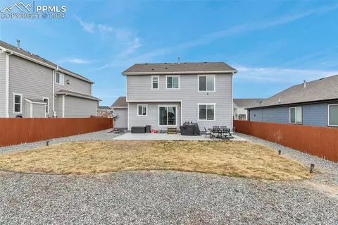 Exterior - 13521 Park Meadows Dr, Peyton, CO 80831 photo 5 of 11