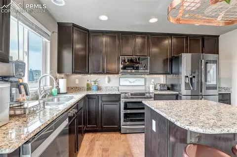Kitchen - 13521 Park Meadows Dr, Peyton, CO 80831 photo 3 of 5