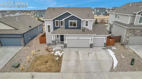 Exterior - 13521 Park Meadows Dr, Peyton, CO 80831 photo 11 of 11