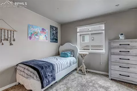 Bedroom - 13521 Park Meadows Dr, Peyton, CO 80831 photo 6 of 8